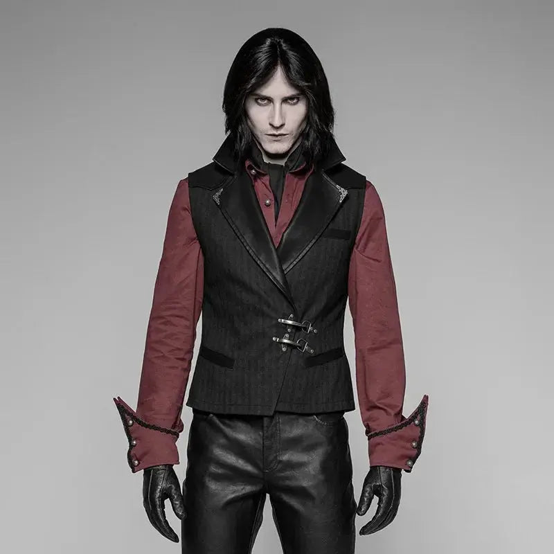 Men's Gothic Clothing