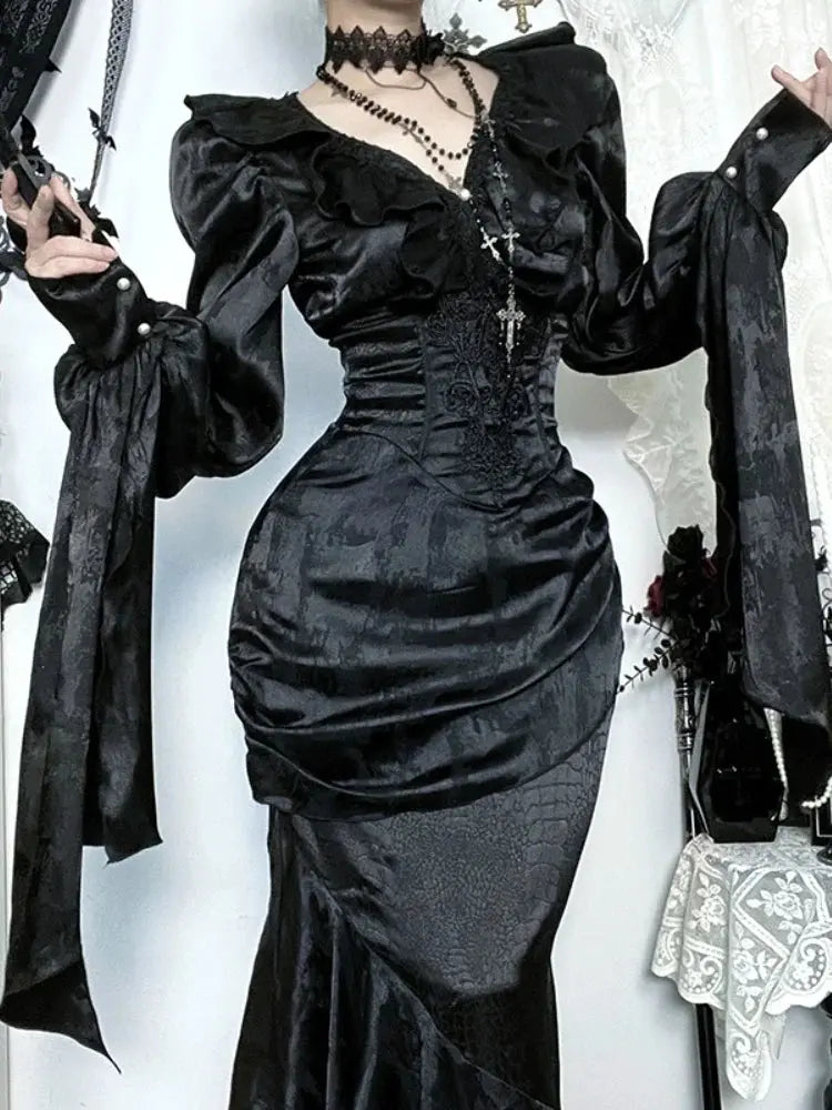Gothic Tops