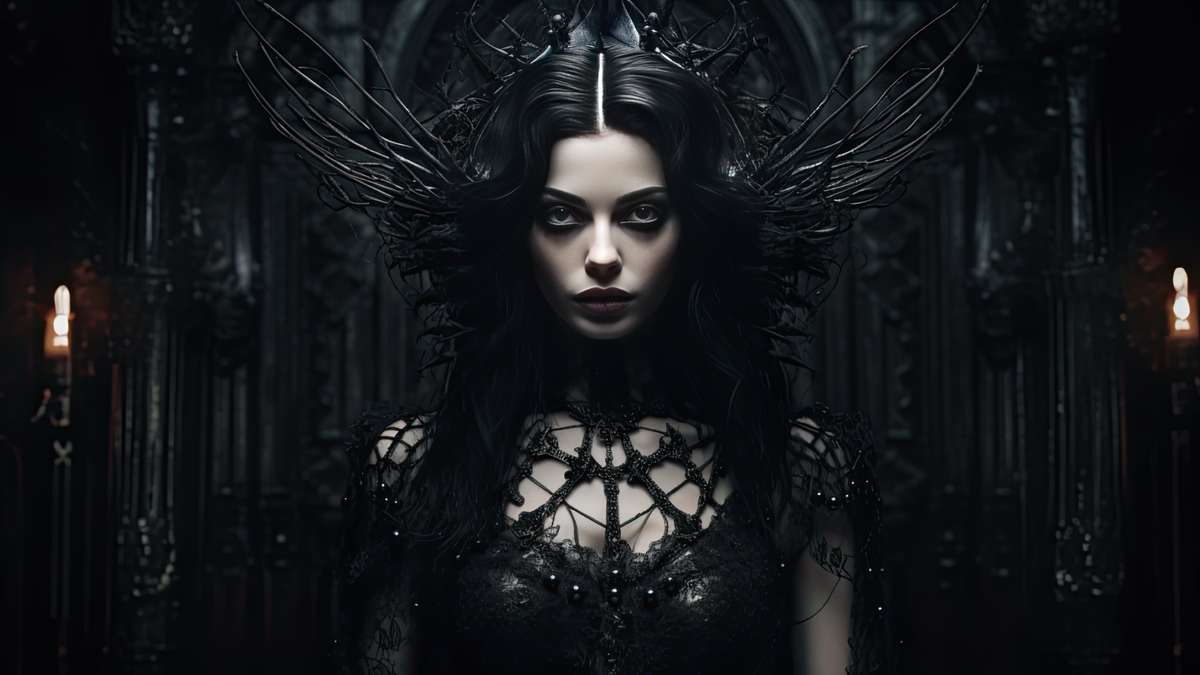 Coven Couture Collective | Gothic, Punk & Alternative Fashion UK